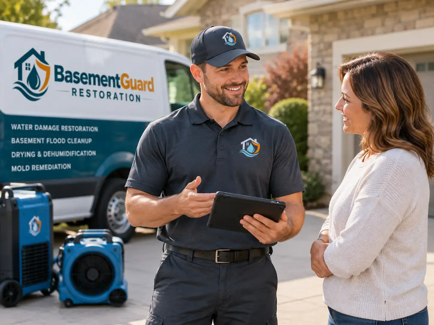 Basement Water Damage Restoration Dill City, OK FAQs